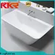 KingKonree on-sale modern freestanding tub free design for shower room 1