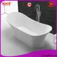 KingKonree durable contemporary freestanding bath custom for family decoration 1
