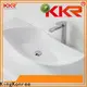 KingKonree approved above counter vessel sink supplier for restaurant 1
