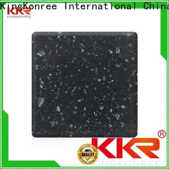 green acrylic solid surface supplier for home 1