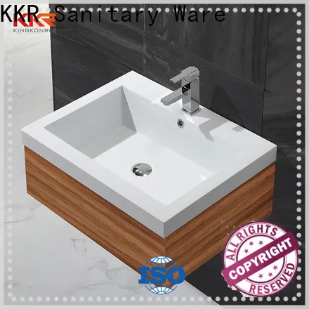 KingKonree under basin cabinet design for hotel 1