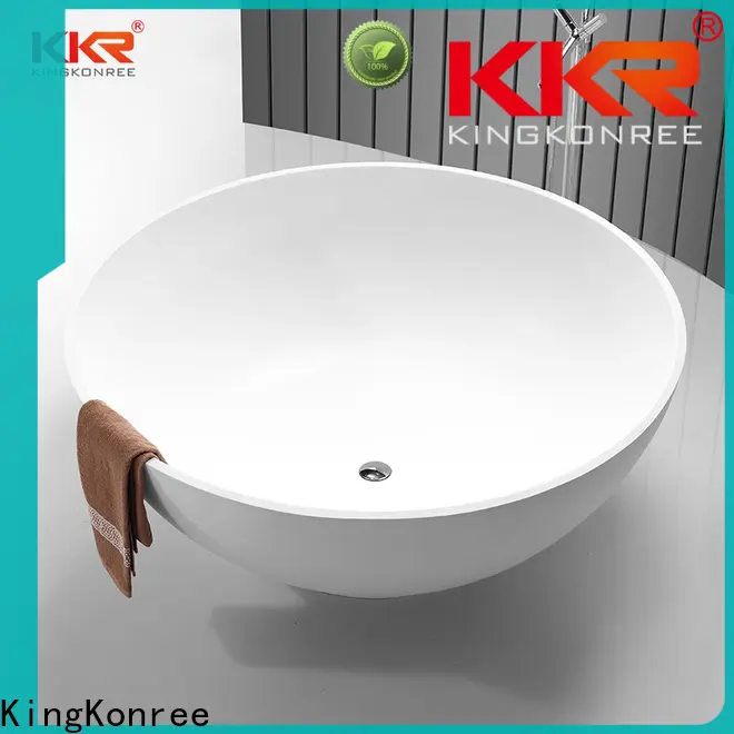 KingKonree modern bathtub at discount for bathroom 1