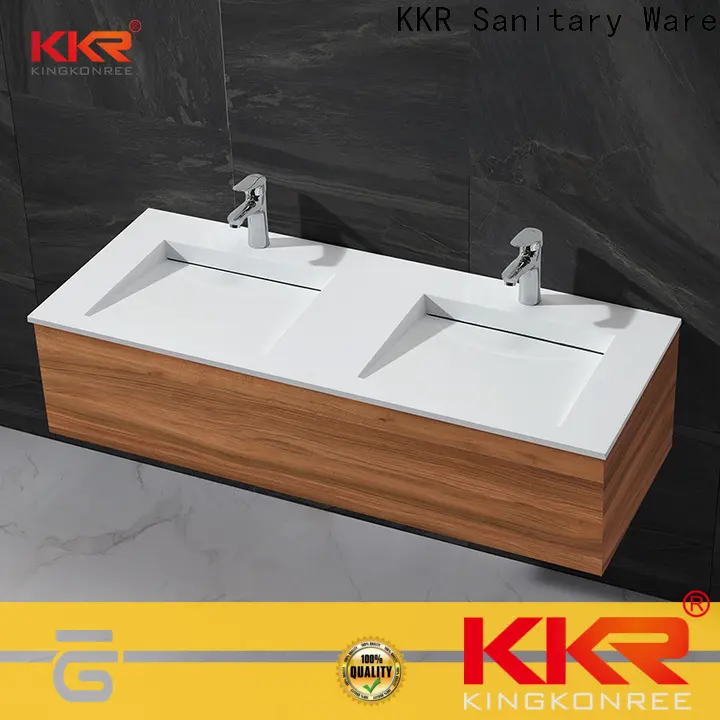 KingKonree dining basin cabinet design for hotel 1