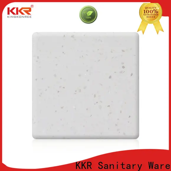 KingKonree small solid surface countertops cost customized for room 1