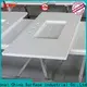 KingKonree lighted bathroom tops latest design for home 1