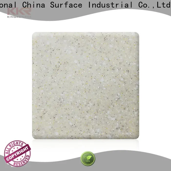 KingKonree acrylic solid surface manufacturer for home1 1