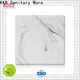 KingKonree black acrylic solid surface supplier for hotel 1
