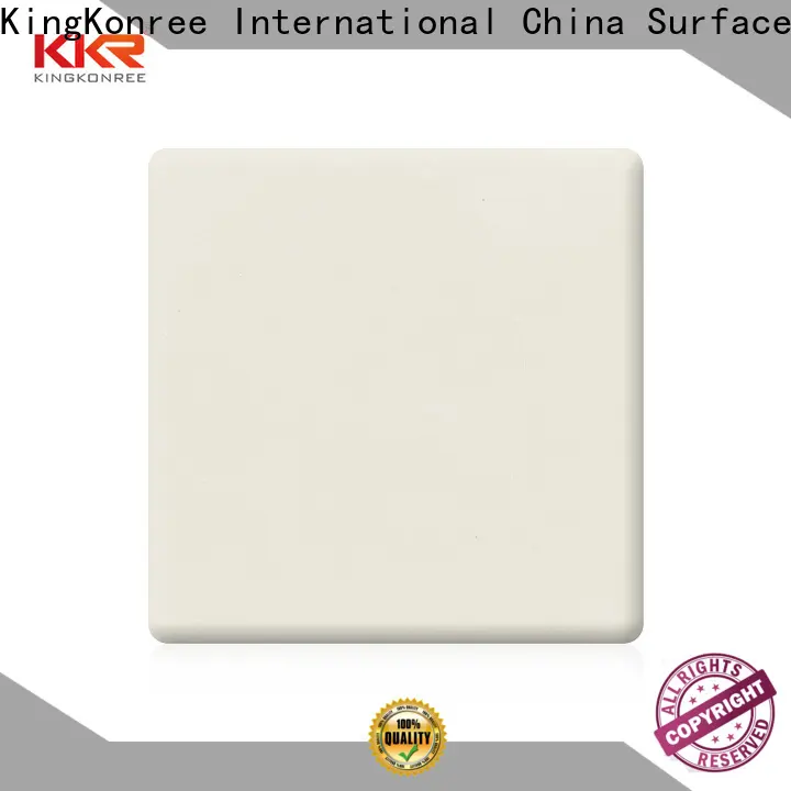 3660mm acrylic solid surface design for restaurant 1