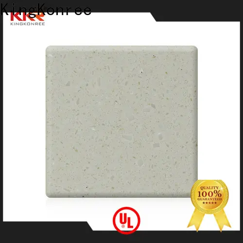 KingKonree chips acrylic solid surface design for home 1