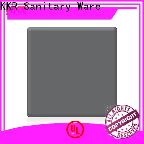 KingKonree solid surface countertop material customized for restaurant 1