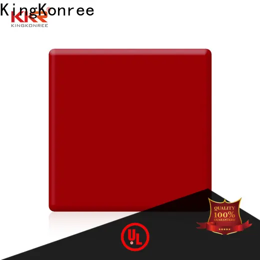 KingKonree types of solid surface countertops customized for home1 1