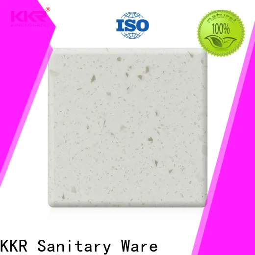 KingKonree modified acrylic solid surface manufacturer for room2 1