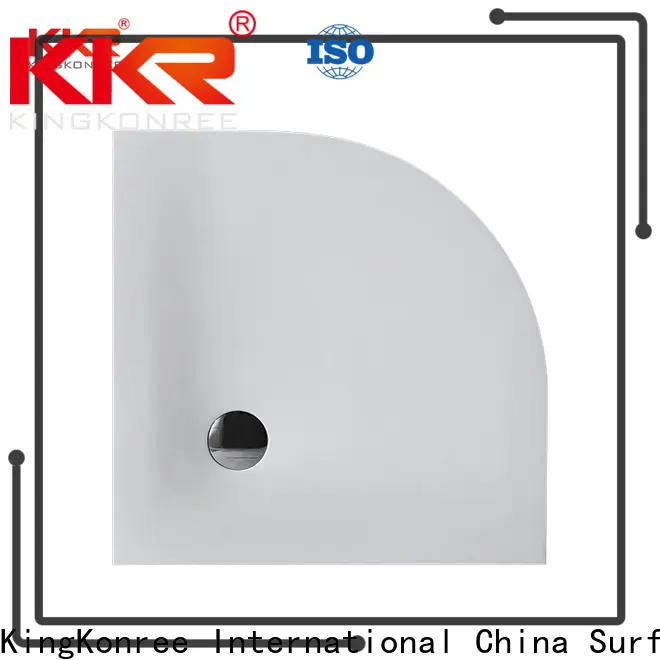 KingKonree large shower pans customized for hotel 1