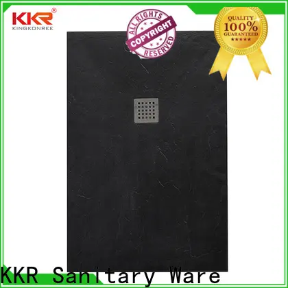 quarter circle large shower pans supplier for home 1