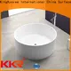 KingKonree rectangular freestanding bathtub free design for bathroom 1