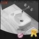 KingKonree thermoforming above counter basins design for restaurant 1