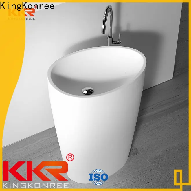 sturdy freestanding basin supplier for home 1