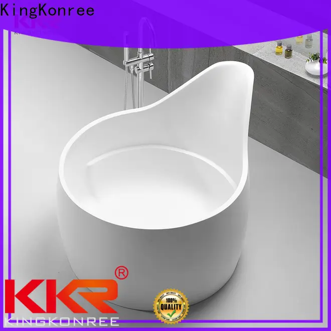 finish large freestanding bath custom for hotel 1