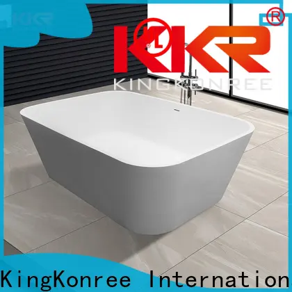 KingKonree corner tub ODM for bathroom 1