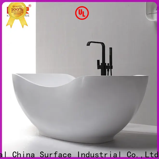 KingKonree soaking bathtub manufacturer for shower room 1