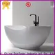 KingKonree soaking bathtub manufacturer for shower room 1