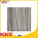 KingKonree white acrylic solid surface sheet supplier for indoors 1