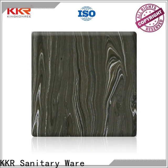 newly solid surface sheets manufacturer for room 1