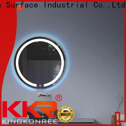 KingKonree unique funky mirrors customized design for hotel 1