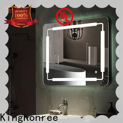 KingKonree sanitary ware small decorative mirrors manufacturer for home 1