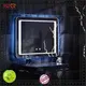 KingKonree led make up mirror customized design for toilet 1