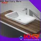 KingKonree kkr1505 above counter basins supplier for room 1