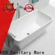 KingKonree white corner tub OEM for shower room 1