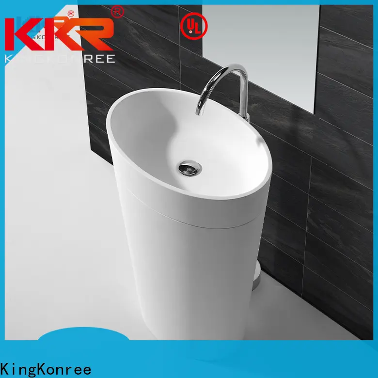 KingKonree at discount designer wash basin for wholesale for family 1