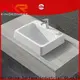 KingKonree small countertop basin top-brand for hotel 1