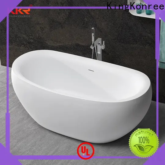 KingKonree sanitary ware manufactures customized fot bathtub1 1