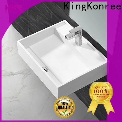 wallhung slim wall hung basin sink for home 1