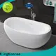 KingKonree black corner tub supplier for bathroom 1