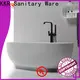 KingKonree texture sanitary ware manufactures manufacturer for hotel 1