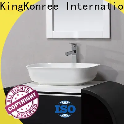 resin bathroom wash basin manufacturer for hotel 1