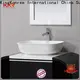 KingKonree above counter vessel sink manufacturer for room 1