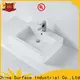 KingKonree durable above counter vessel sink customized for home 1