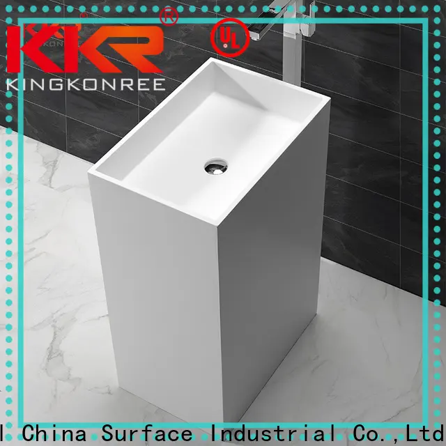 KingKonree black sanitary ware suppliers customized for hotel1 1