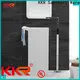 pan shape freestanding pedestal sink customized for home 1