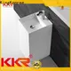 KingKonree solid surface wash basin customized 1
