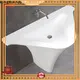 KingKonree gray sanitary ware suppliers design for hotel 1