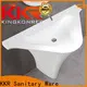 KingKonree slope surface mounted sink supplier 1