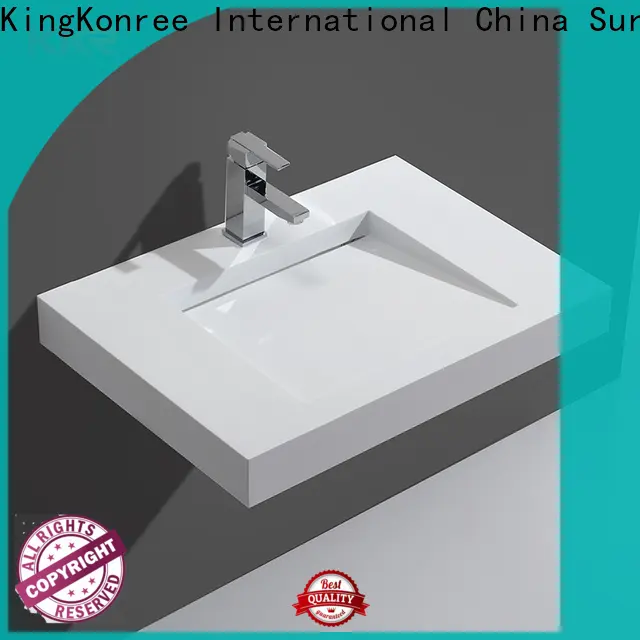 KingKonree bathroom sanitary ware manufacturer for hotel2 1