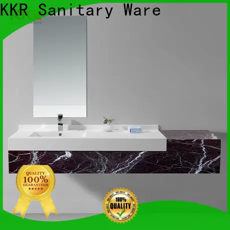 KingKonree countertop basin shelf for wholesale for family 1