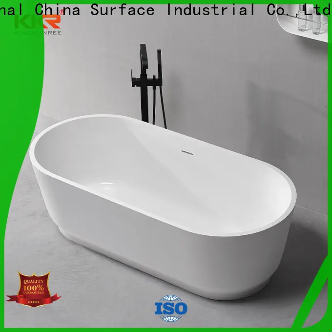 durable stone resin bath at discount for hotel 1