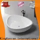 KingKonree triangle sanitary ware manufactures manufacturer for hotel 1